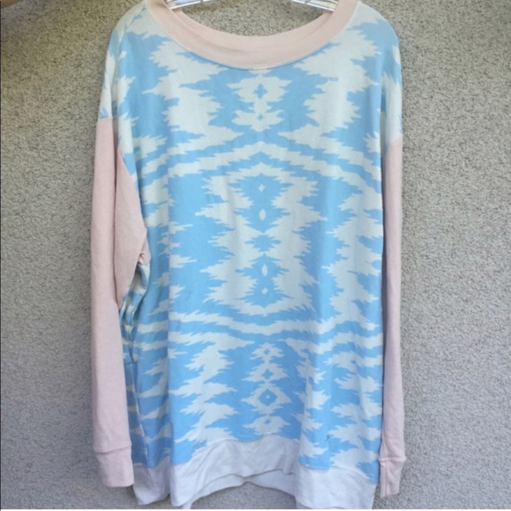 Wildfox maze sweater